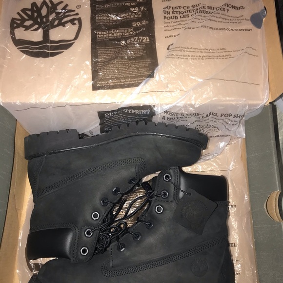 Timberland boots - Picture 2 of 5